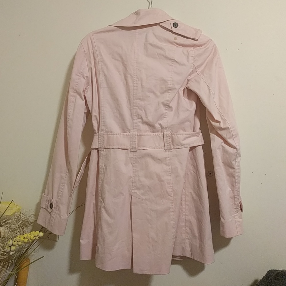 Zara Basic Coat - image 3